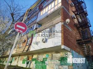 1-к квартира, вторичка, 26м2, 1/5 этаж