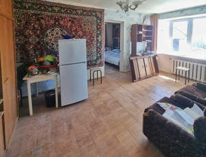 2-к квартира, вторичка, 37м2, 5/5 этаж