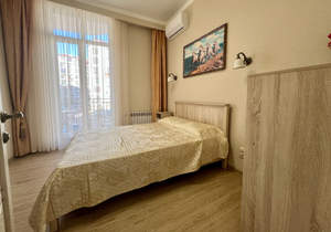 1-к квартира, вторичка, 46м2, 2/5 этаж