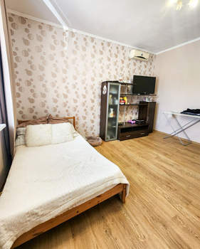 1-к квартира, вторичка, 45м2, 1/5 этаж