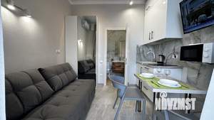 Студия квартира, вторичка, 30м2, 1/7 этаж