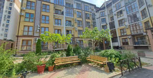 1-к квартира, вторичка, 43м2, 4/5 этаж