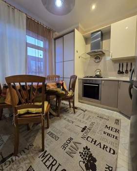 2-к квартира, вторичка, 53м2, 3/6 этаж