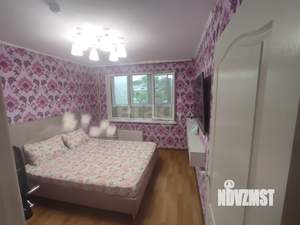 2-к квартира, вторичка, 54м2, 1/16 этаж