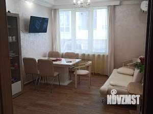 2-к квартира, вторичка, 74м2, 1/6 этаж