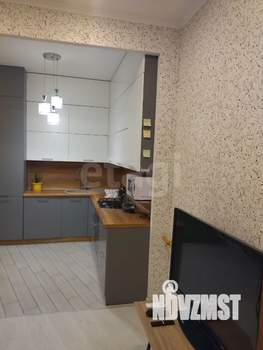 1-к квартира, вторичка, 44м2, 5/6 этаж