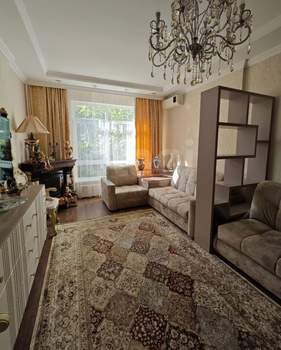 1-к квартира, вторичка, 50м2, 1/5 этаж