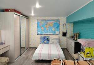 2-к квартира, вторичка, 160м2, 1/3 этаж