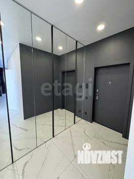 1-к квартира, вторичка, 57м2, 6/8 этаж