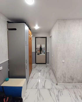 Студия квартира, вторичка, 19м2, 1/7 этаж