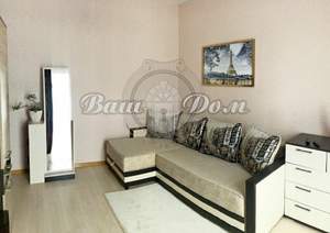 1-к квартира, вторичка, 33м2, 1/6 этаж