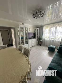 3-к квартира, вторичка, 69м2, 8/9 этаж