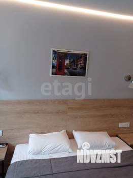 Студия квартира, вторичка, 22м2, 1/5 этаж