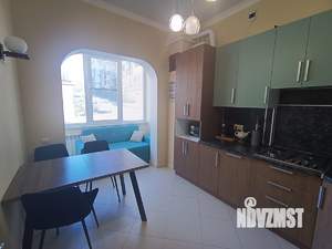 1-к квартира, вторичка, 35м2, 1/5 этаж
