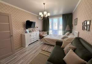 1-к квартира, вторичка, 47м2, 5/8 этаж