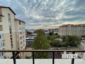 1-к квартира, вторичка, 42м2, 6/7 этаж