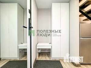 Студия квартира, вторичка, 32м2, -1/10 этаж