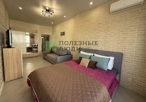 1-к квартира, вторичка, 54м2, 1/1 этаж