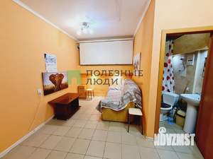Студия квартира, вторичка, 17м2, -1/6 этаж