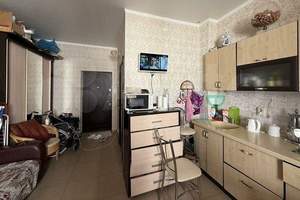 1-к квартира, вторичка, 25м2, 5/6 этаж