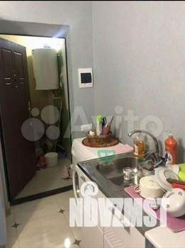 1-к квартира, вторичка, 20м2, 5/5 этаж