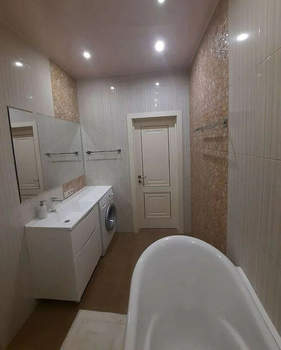 1-к квартира, вторичка, 45м2, 4/10 этаж