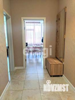 1-к квартира, вторичка, 67м2, 1/4 этаж