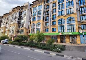 2-к квартира, вторичка, 67м2, 2/8 этаж