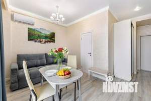 1-к квартира, вторичка, 26м2, 4/6 этаж