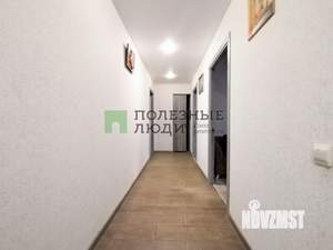 3-к квартира, вторичка, 62м2, 3/5 этаж