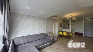 3-к квартира, вторичка, 95м2, 6/6 этаж