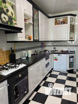 3-к квартира, вторичка, 72м2, 1/5 этаж