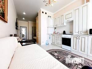 Студия квартира, вторичка, 26м2, 3/7 этаж