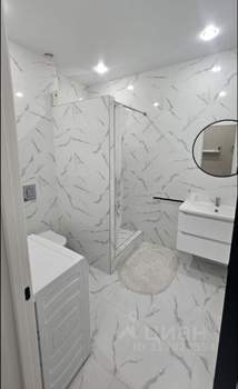 1-к квартира, вторичка, 55м2, 3/4 этаж