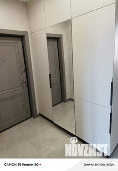 2-к квартира, вторичка, 53м2, 1/3 этаж