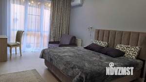 1-к квартира, вторичка, 48м2, 1/6 этаж