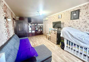 1-к квартира, вторичка, 30м2, 3/5 этаж