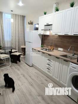 1-к квартира, вторичка, 33м2, 4/4 этаж