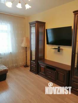 1-к квартира, вторичка, 39м2, 4/7 этаж