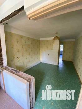 1-к квартира, вторичка, 37м2, 1/3 этаж