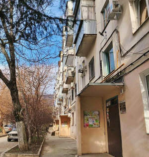 2-к квартира, вторичка, 37м2, 5/5 этаж