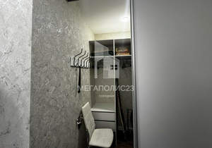 1-к квартира, вторичка, 50м2, 9/12 этаж