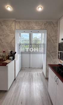 3-к квартира, вторичка, 57м2, 4/5 этаж