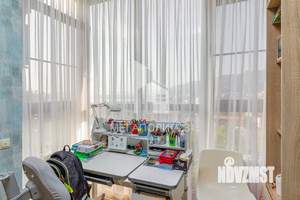 3-к квартира, вторичка, 102м2, 3/5 этаж