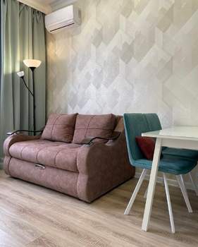 1-к квартира, вторичка, 48м2, 4/6 этаж