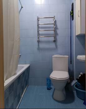 1-к квартира, вторичка, 31м2, 4/4 этаж