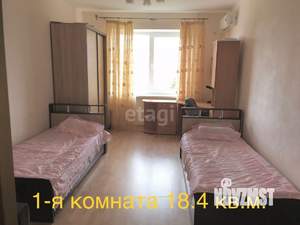 3-к квартира, вторичка, 94м2, 3/5 этаж