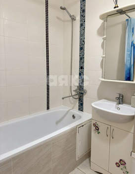 1-к квартира, вторичка, 41м2, 2/16 этаж