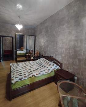 1-к квартира, вторичка, 50м2, 1/6 этаж