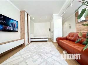 1-к квартира, вторичка, 43м2, 5/9 этаж